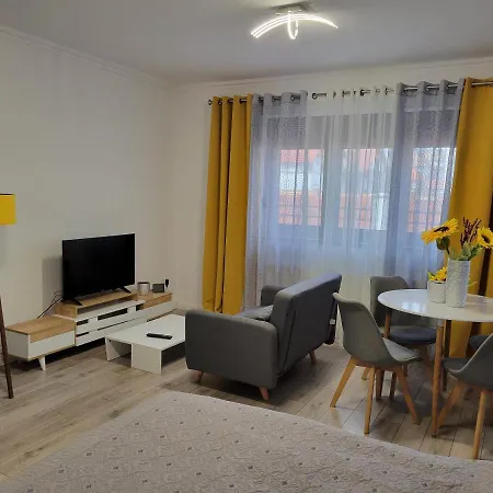 Concept Urban Apartment Medias Exterior photo