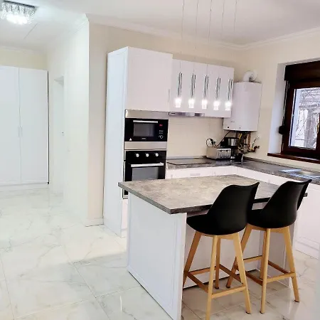 Concept Urban Apartment Medias Exterior photo