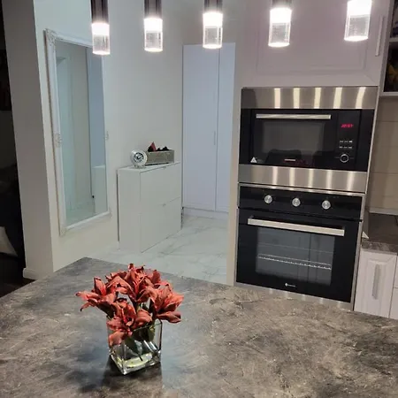 Concept Urban Apartment Medias Exterior photo